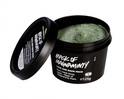 Image result for lush mask of magnaminty